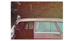 Деревня "Урмантау" Салаватский район БаССР (Башкирия) 1984 г. Из личного кино-архива Калинина А.П.