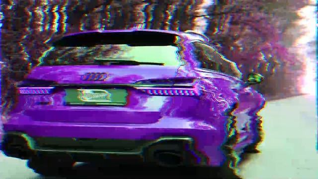 Семейный СУПЕРКАР: НОВАЯ AUDI RS6 2023 года. Экстерьер и интерьер смотреть онлайн