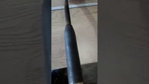 Пешня своими руками