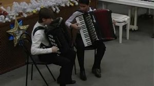 Обр. В. Кузнецова - "Саратовские переборы"
