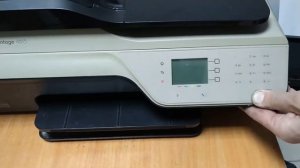 Вход в сервисный режим HP 4615, HP 4610 / Service Mode HP 4610, HP 4615
