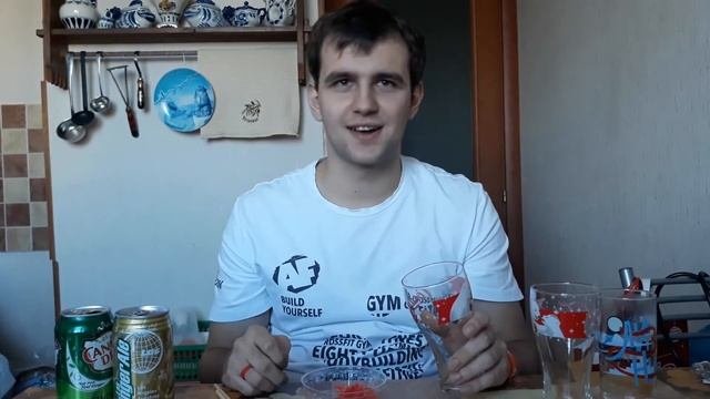 Имбирные напитки: бюджетный имбирный эль