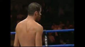 Joe Calzaghe vs Evans Ashira Highlights