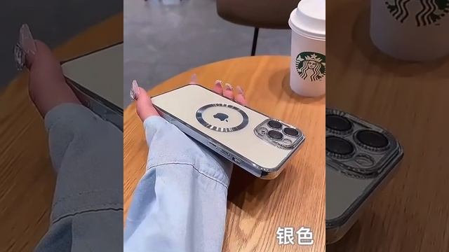 Роскошный противоударный чехол для айфона! смотреть онлайн