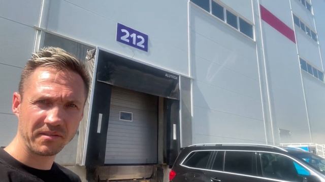 Тестирование WB DRIVE от WILDBERRIES. Склад Коледино. смотреть онлайн