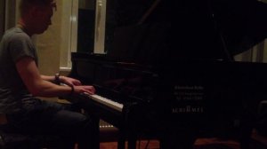 Una Mattina Piano Arrangement