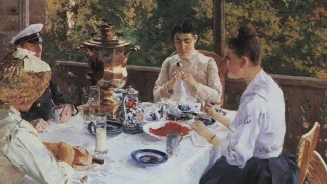 Беседы об искусстве для детей. Русские пейзажисты.