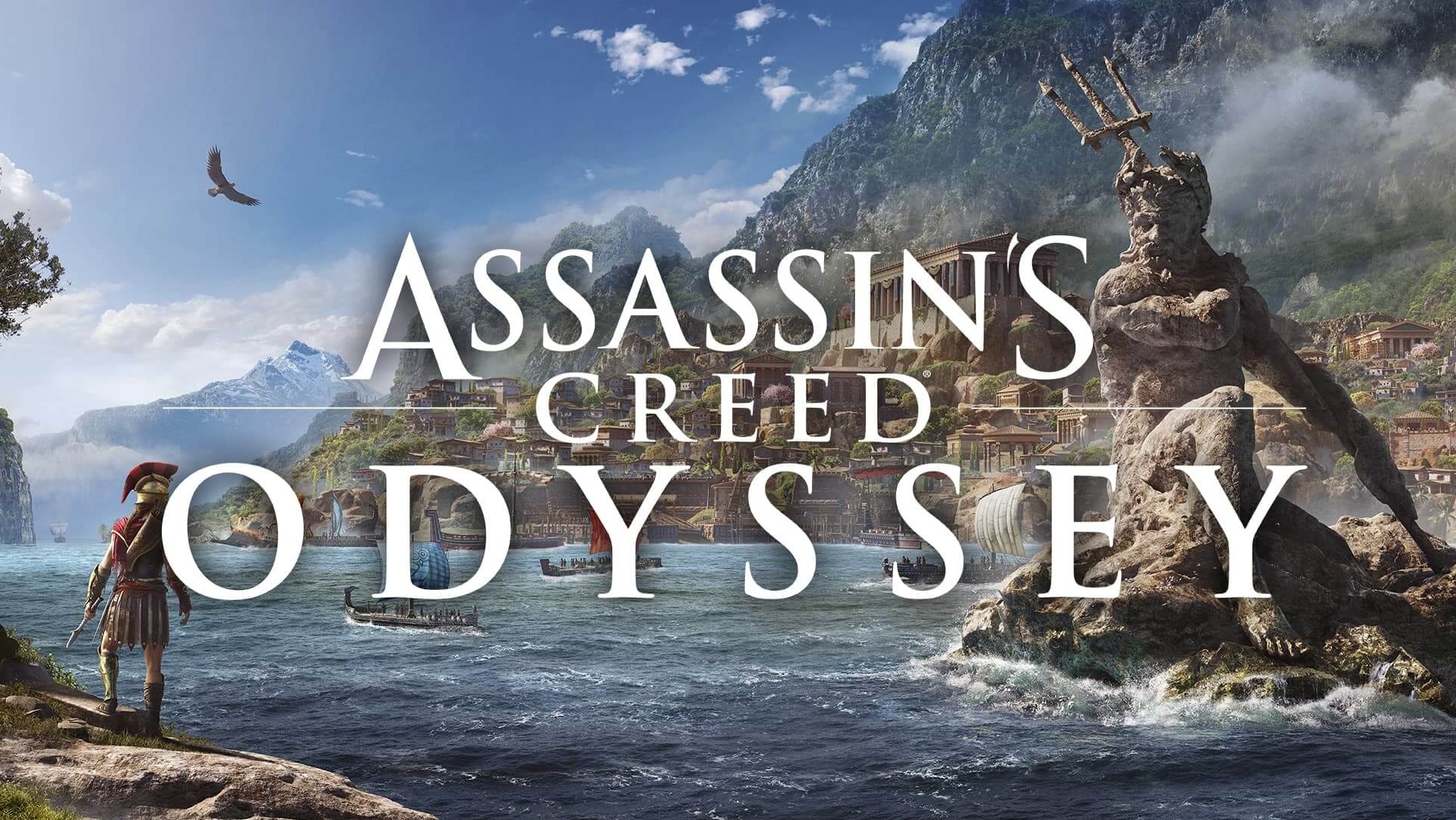 Assassins creed odyssey цена в стиме фото 61