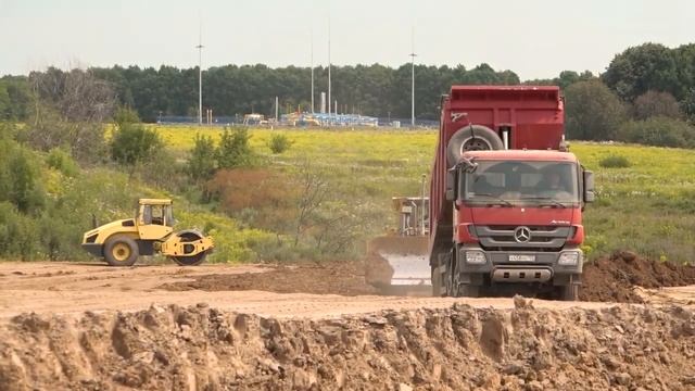 Вертикальная планировка (земляные работы) смотреть онлайн