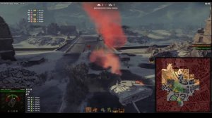 Хороший бой на Арлекине. (Мир танков) Стальной охотник