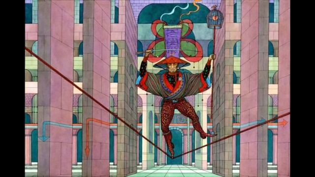 Творческие портреты художников-друзей галереи ЕАСИ. Серия 16. Валерьян Бахарев смотреть онлайн