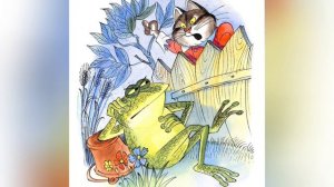 Отзыв о сказке "Новые приключения кота в сапогах"