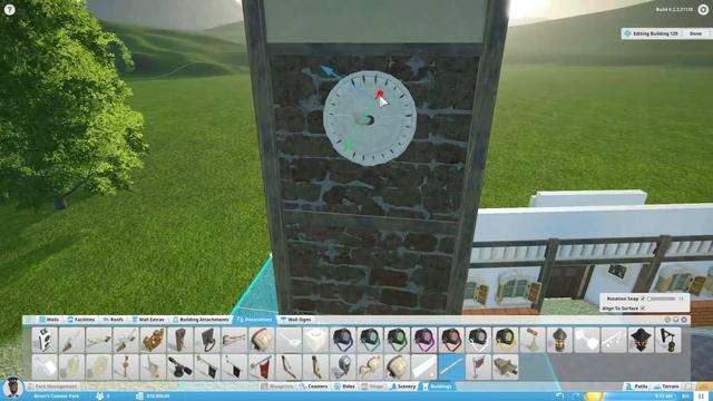 Planet Coaster: Prestige Heights 2 - #2 - Starting Main Street смотреть онлайн