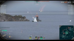 LEONE - ПЕРВЫЙ ИТАЛЬЯНСКИЙ ЭСМИНЕЦ World of Warships