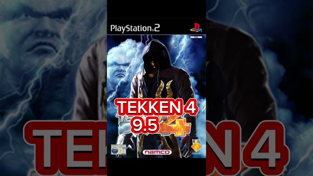 TEKKEN 1 - 8 | GAMES RATED! HONEST OPINION?! (MAIN GAMES)