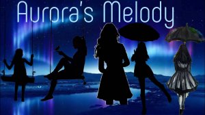 "Aurora's Melody"  "오로라의 멜로디  lunar stars