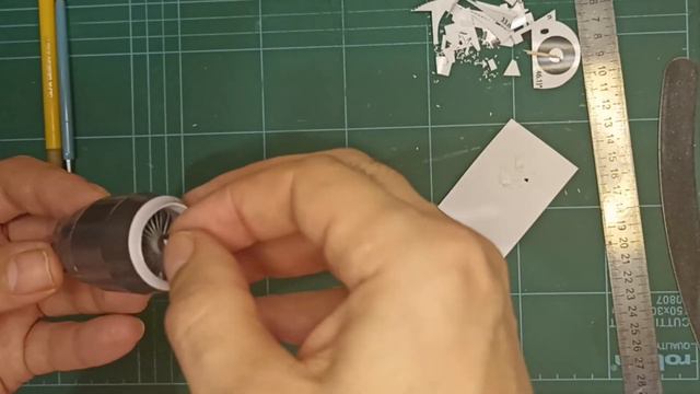 Модель BOEING 737-700 Nordwind модель из бумаги  SketchUp papermodel BOEING 737 Nordwind DIY 172