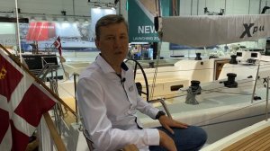 Dusseldorf boot show 2020. Обзор яхты ХС 45, Х-Yachts. #солярчук_дилер #aleksandrtravel #xyachts