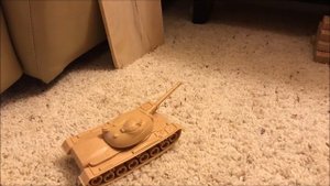 The Folder: Army Men Stop Motion