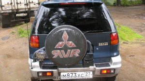1992 Mitsubishi RVR