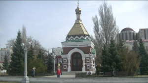Удивительная Самара. Часовня с историей в 500 лет.