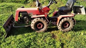 Отзыв о дизельном двигателе и в целом о МТЗ 132.