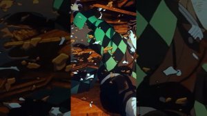 Танджиро против Гютаро