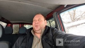 Небольшой обзор моего каблука. Фиат Добло настоящая рабочая лошадка.