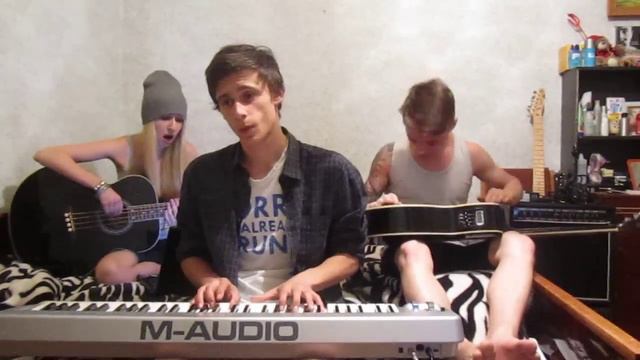 SuperLover - In The End (Linkin Park cover) смотреть онлайн