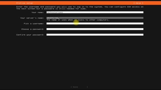 How to Setup Ubuntu Server 20.04.4 with Manual Partitions | Quick Ubuntu Server Installation 2022 смотреть онлайн