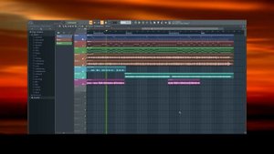 Сектор Газа - Life в ( Fl studio 20 )