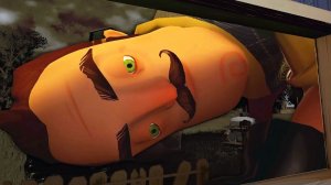 ЧТО ТЫ ПРЯЧЕШЬ ОТ МЕНЯ? ► Hello Neighbor |1|