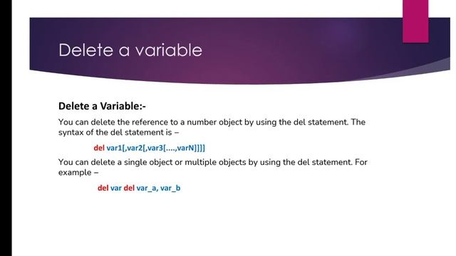 Python variables||Python course for beginners||Lecture-2
