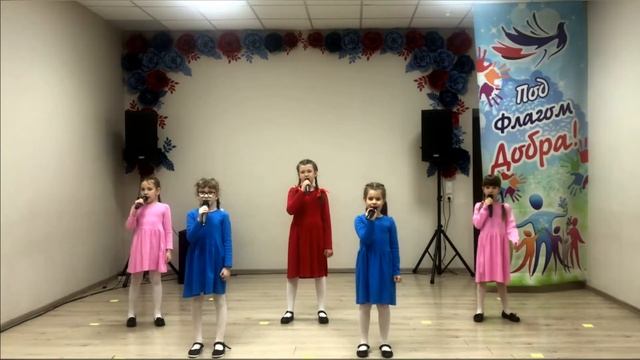 Вокальная группа "Солнечный ветер" - "Наша армия"