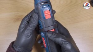Bosch GRO 12V-35 Unboxing Cordless Rotary Tool like a Dremel