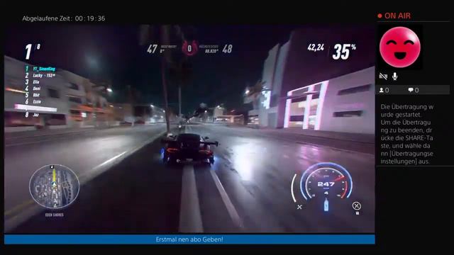 Livestream:Nfs Heat Neues Update смотреть онлайн
