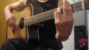 Виктор Цой - Легенда ( cover )