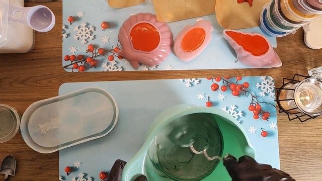Стемпинг на гипсе. Крутой способ персонализации.
