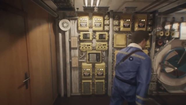 Курск. Обзор игры про затонувшую подводную лодку РФ К-141 смотреть онлайн