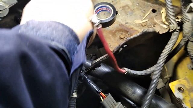 Daewoo Matiz.То заводится, то не заводится... смотреть онлайн