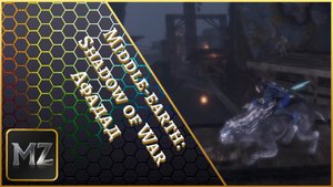 Middle-earth: Shadow of War. Афадад. Золото
