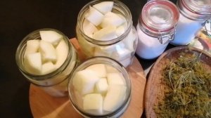 ПАТИССОНЫ маринованные на зиму, которые получатся у всех без исключения/ Как мариновать ПАТИССОНЫ