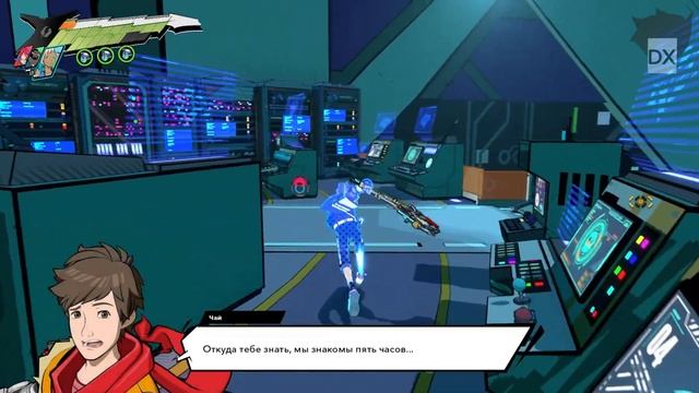 Игра, которая вернет тебя в 2000 год! Обзор на игру Hi-Fi Rush. смотреть онлайн