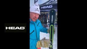 Head Skis - Shape E-V8