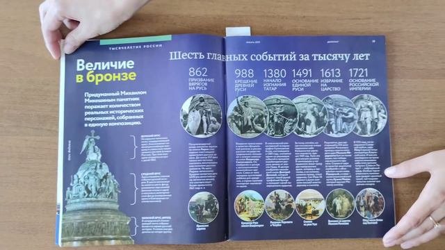 Листаем журнал 