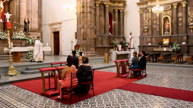 Nirvana Hotel San Miguel de Allende / Boda смотреть онлайн