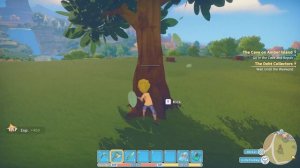 My Time At Portia - How to Get Hardwood Planks