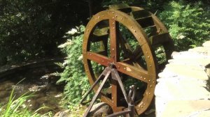 Водяная мельница