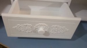 Ассоль 130 Тумба РТВ Мебель UA