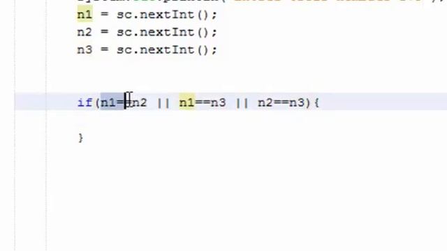 Java Cours 16 درس جافا Les opérateurs logiques ET OU NON смотреть онлайн